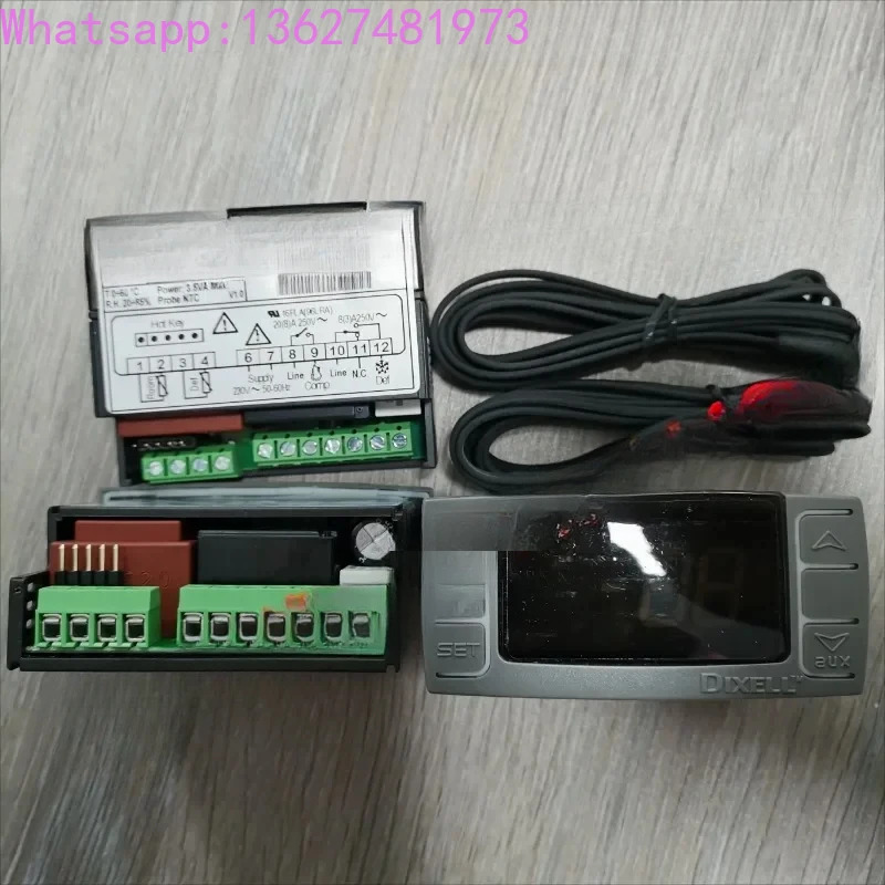 XR40CX Italian thermostat XR04CX XR03CX XR06CX XR02CX
