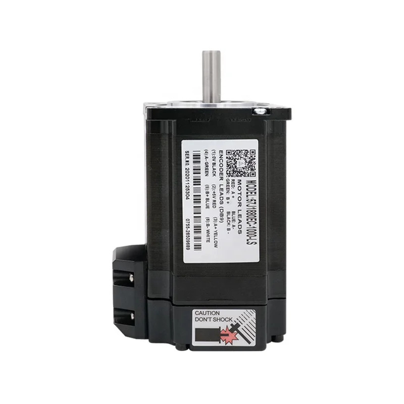 인코더 이지 서보 시스템 루프 2 상 Nema 23 2.0nm 모터 57J1880EC-1000-LS 2HSS57