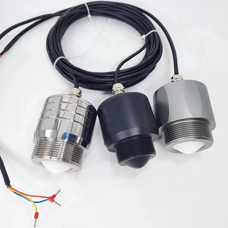 JUBO 고주파 레이더 수위 게이지 4-20ma 출력 측정기 80GHz