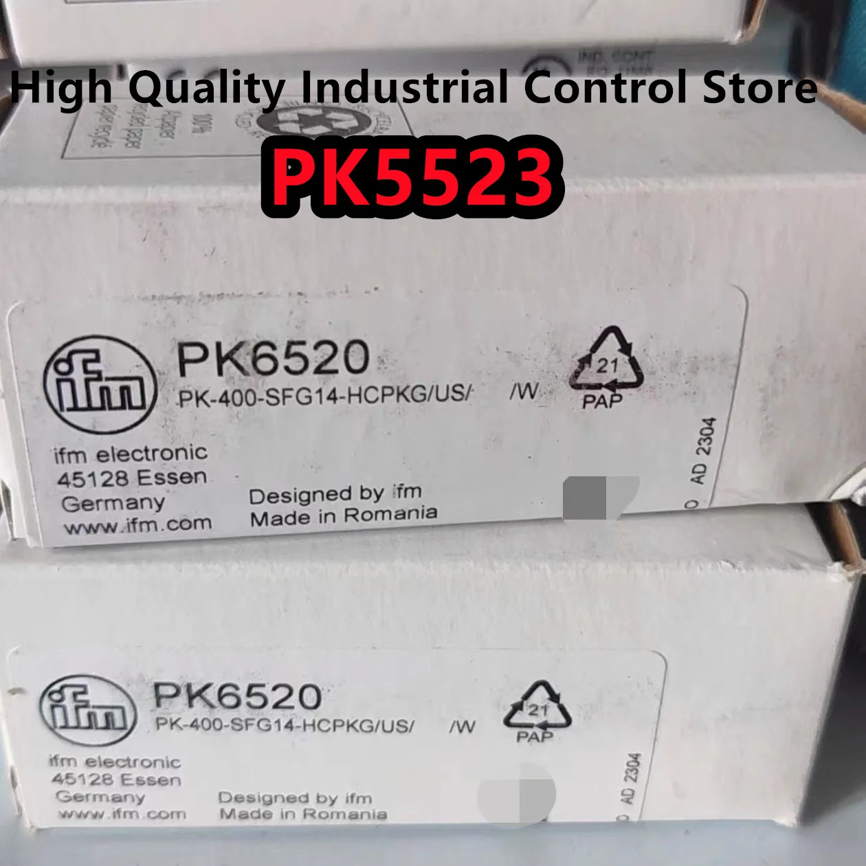 센서 PK5522PK5523 납품
