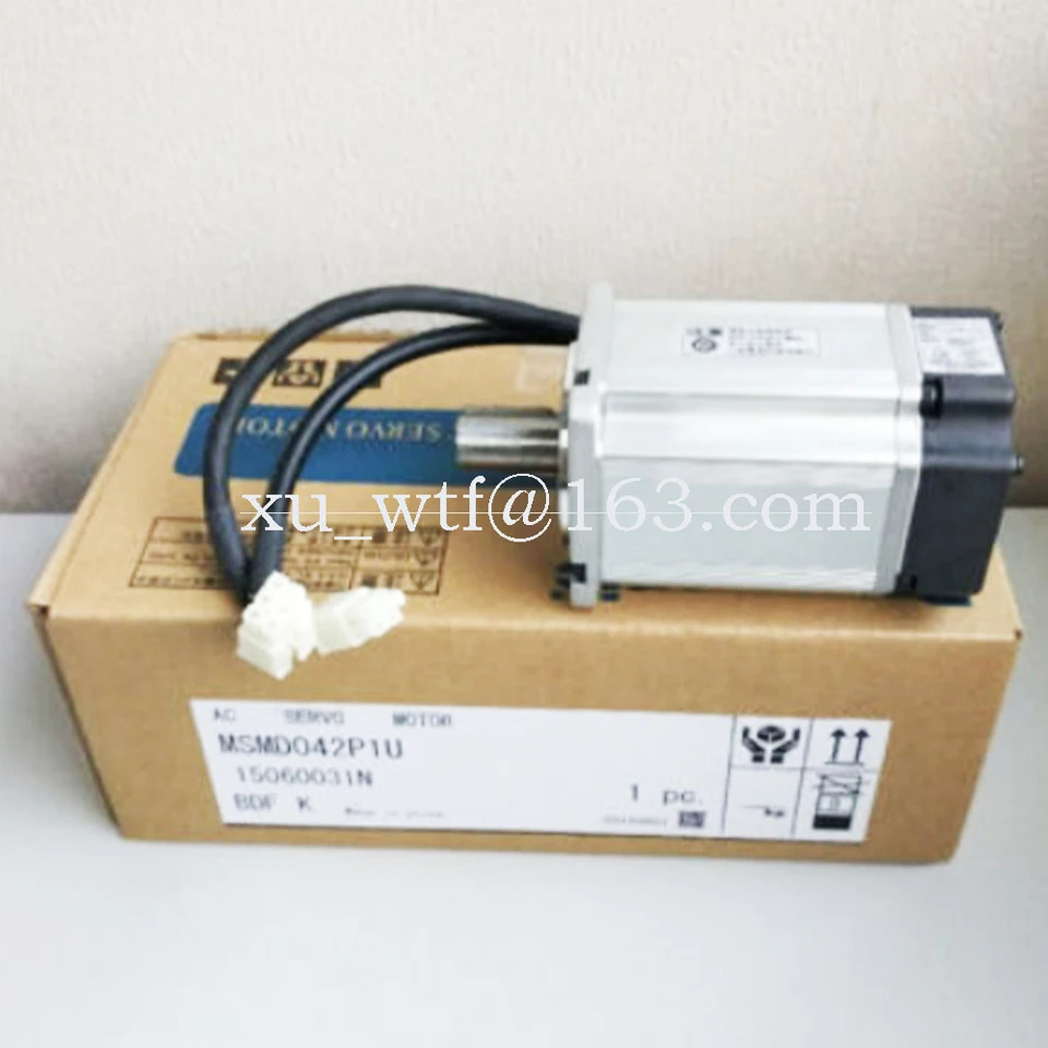 오리지널 서보모터 MSMD042P1U 신