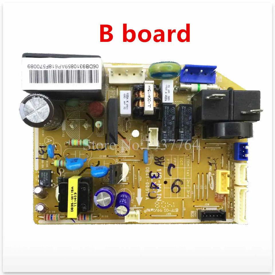 에어컨 컴퓨터 보드 회로 KFR-35GW/URZ DB41-00971A DB93-06987H-LF