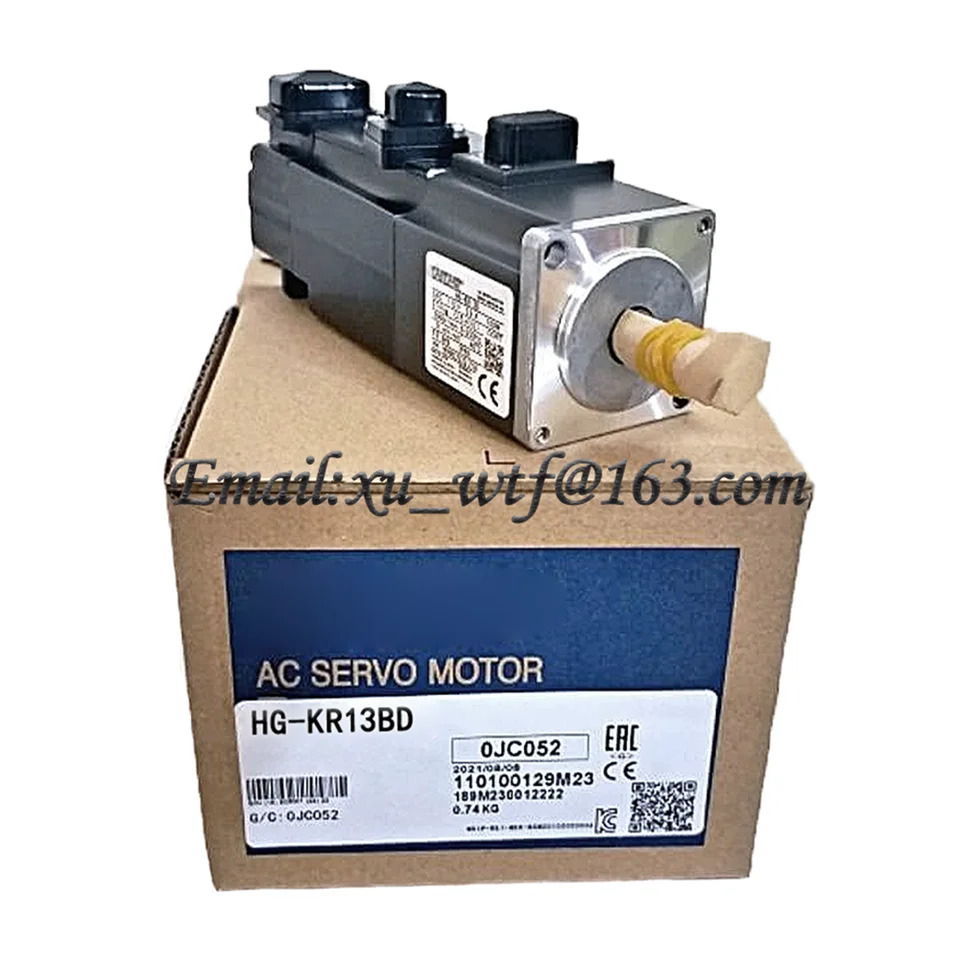 오리지널형 HG-KR13BD 서보모터 100W HGKR13BD 신