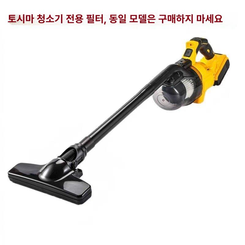 무선 진공청소기 휴대 배낭형 강당 공업용 백팩청소기 가방형 교회 체육관 건물 - 상세 이미지 4