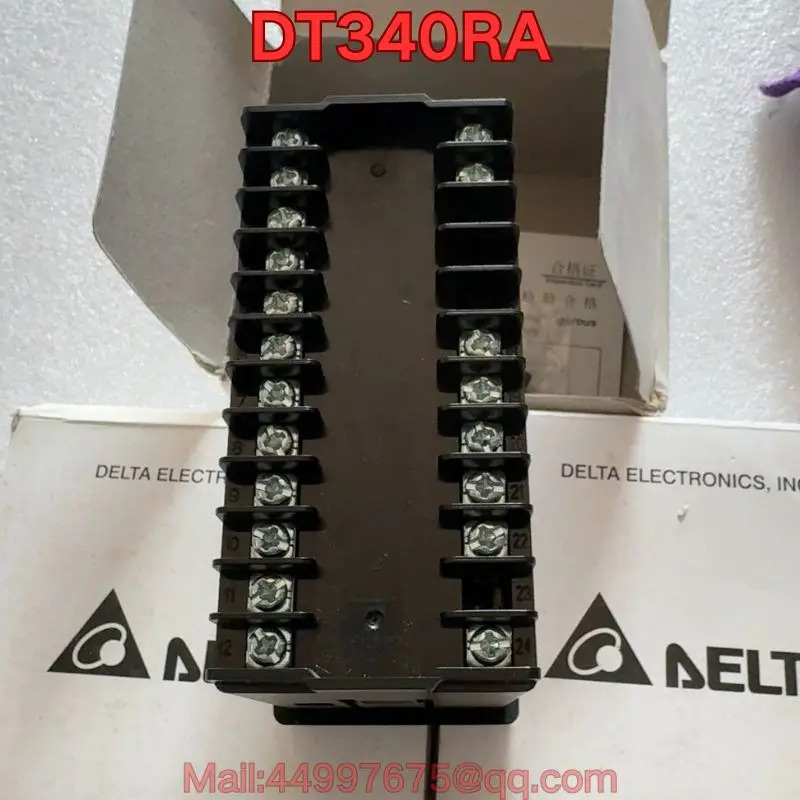 DT340RA 온도 컨트롤러