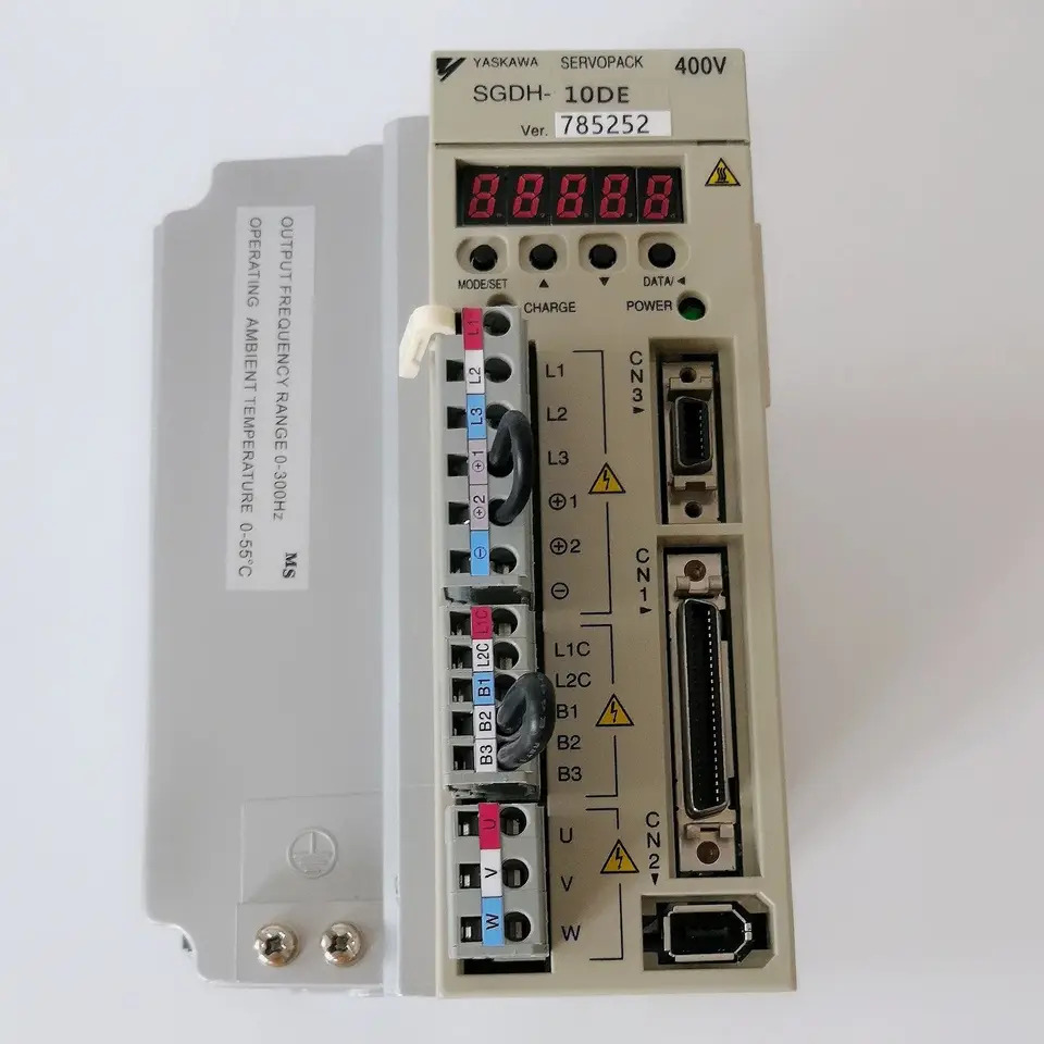 SGDH-10DE 서보 드라이브 SGDH 10DE 신