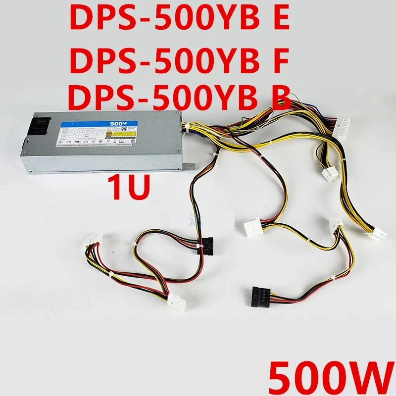 신형 전원공급장치 DELTA 500W DPS-500YB B E F A MDS 12V5A 60W MDS-060AAS12