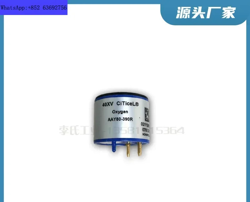 산소 센서 40XV AAY80-390 셀 O2 프로브 4OX AAY80R
