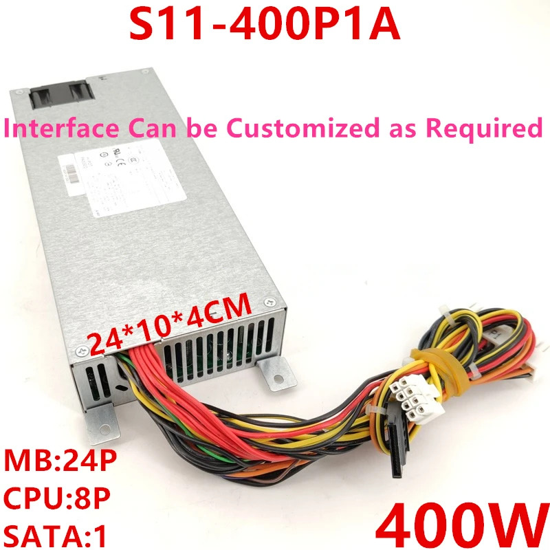 시코니 스탠드오리지널 PSU 전원공급장치 S11-400P1A 1U L1 M99 400W 신