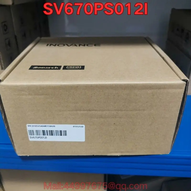 SV670PS012I 서보 드라이브