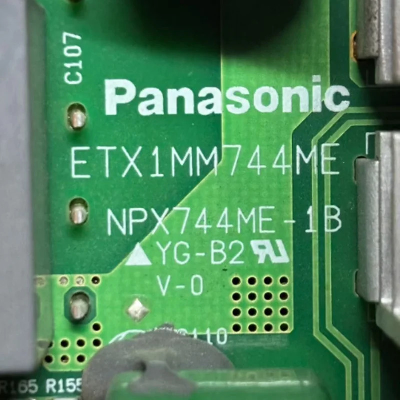 Panasonic FD605 전원공급장치 NPX744ME-1B ETX1MM744ME리퍼 PSU 새 처럼 작동