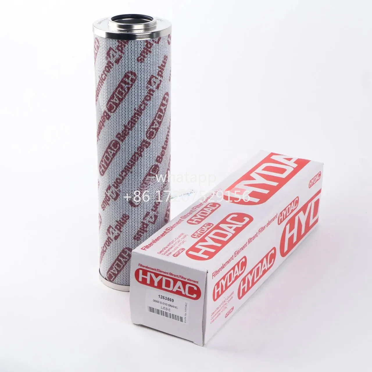 필터 요소 0660D010BN4HC기능 1PC