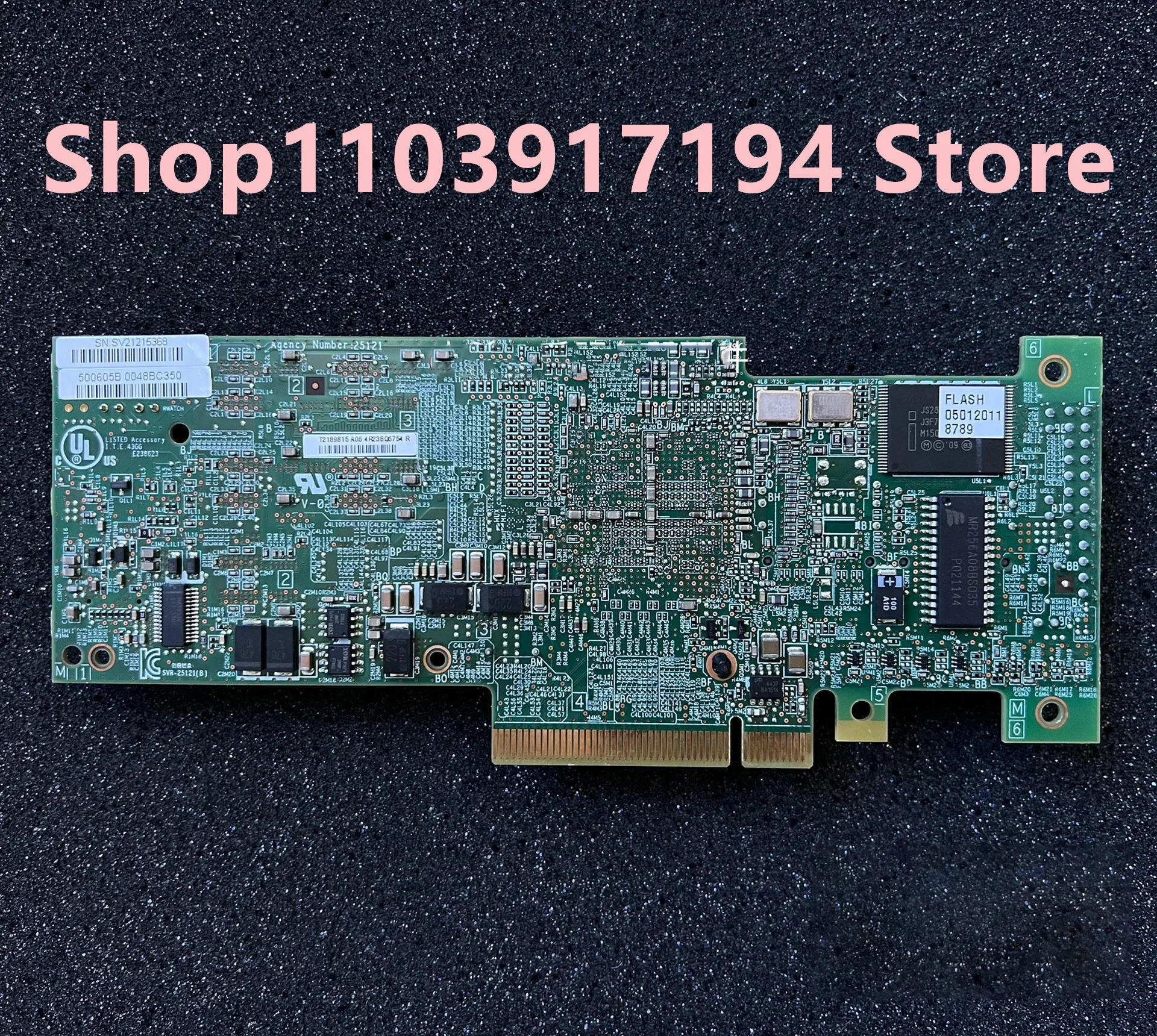 IBMSAS 어레이 카드 46M0851 90Y4266 46C8927 46M0918 M5014 M5015