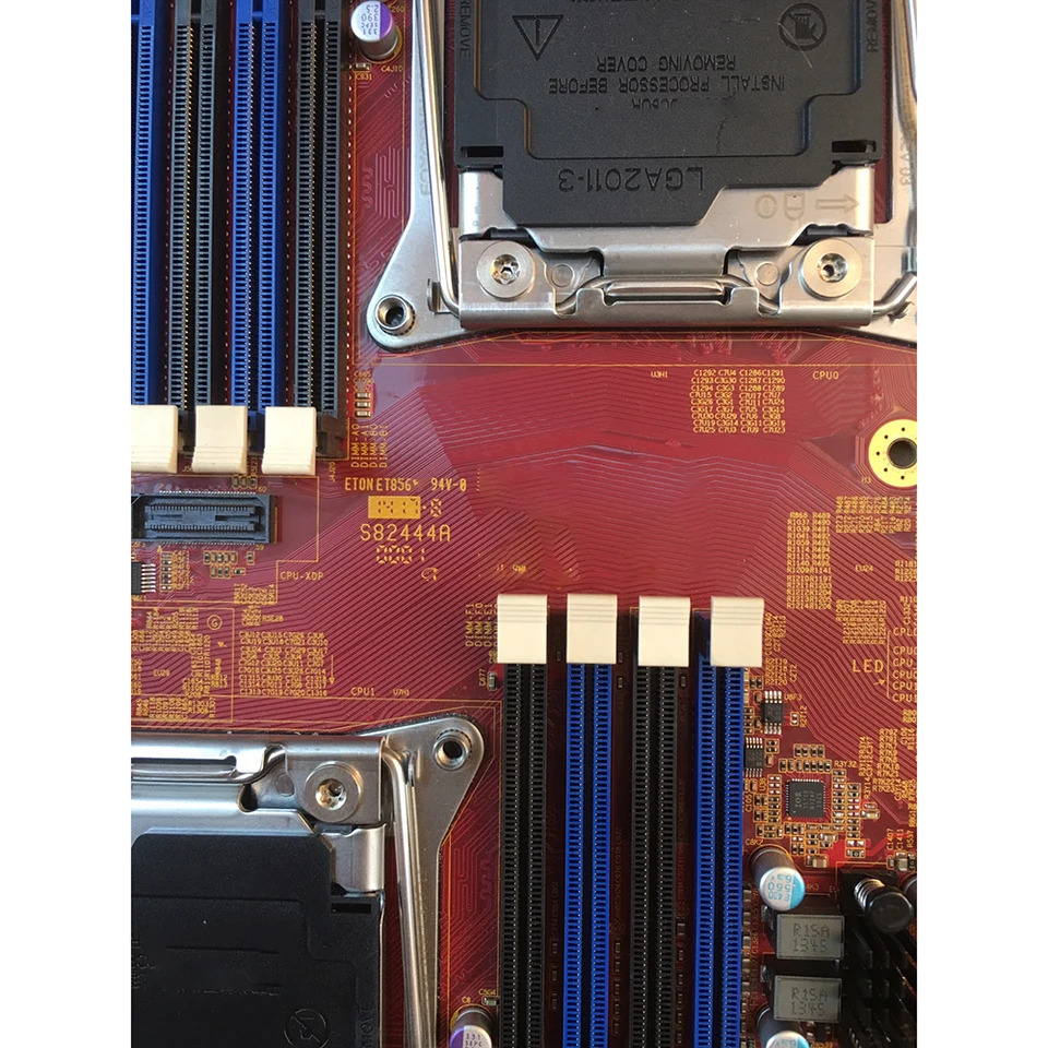 S82444A DRP-L000000088 X99 V3 V4 4 포트 MINASA DPDR1101