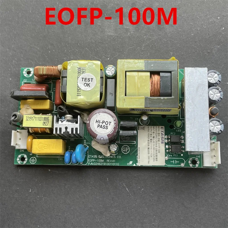 오리지널 전원공급장치 ETASIS 12V8.3A 100W EOFP-100M