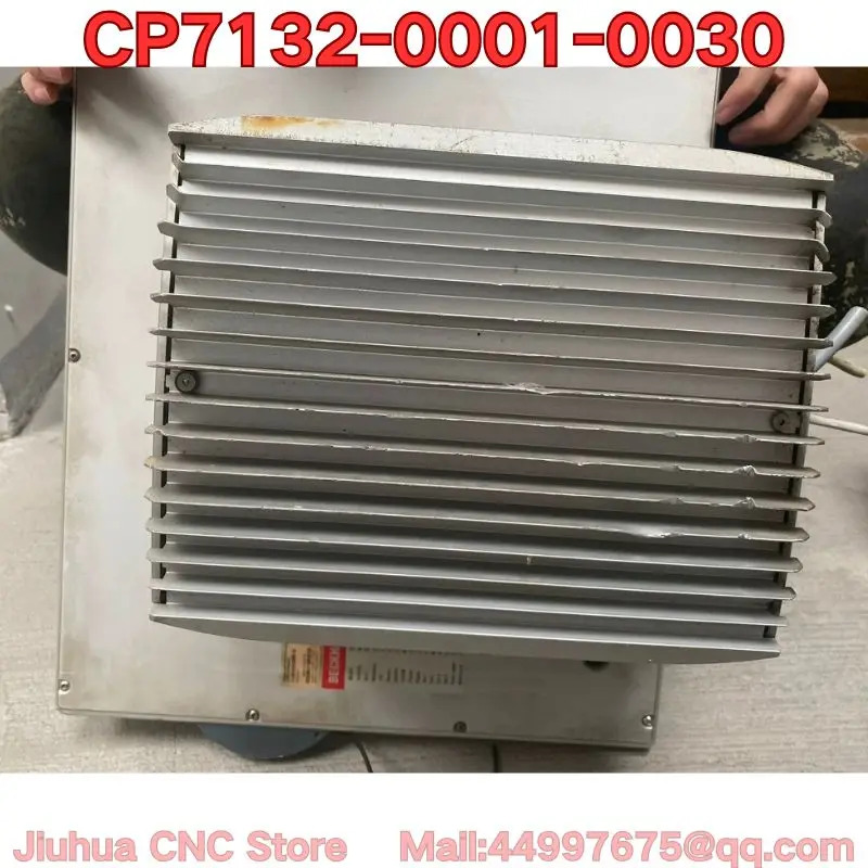 리퍼 CP7132-0001-0030 터치스크린 산업제어 올인원 기계기능 리퍼는된 이 필요