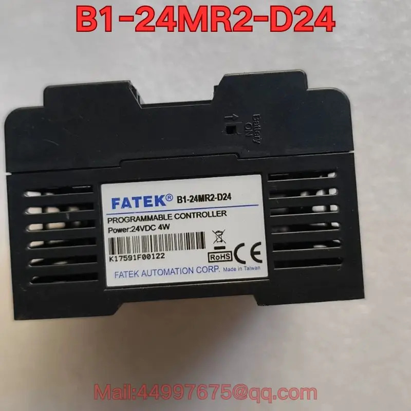 리퍼 B1-24MR2-D24 PLC 컨트롤러 기능 리퍼는 정상