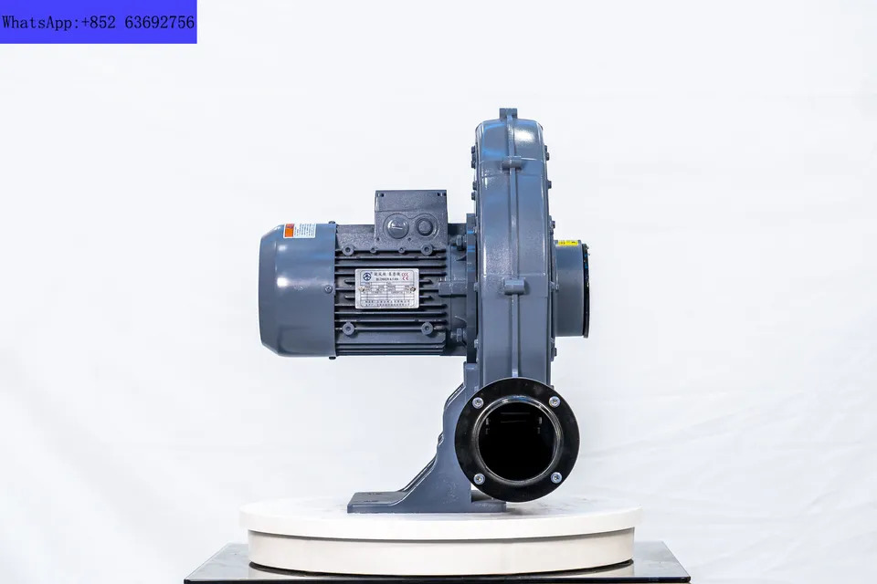 Full wind TBCX-75 CX-150 centrifugal medium pressure fan CX-10 CX-7.5 variable frequency blowing an
