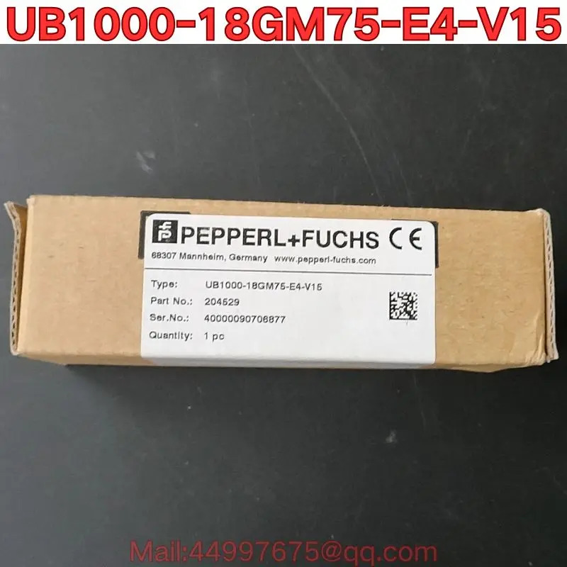 UB1000-18GM호환75-E4-V15 초음파 센서