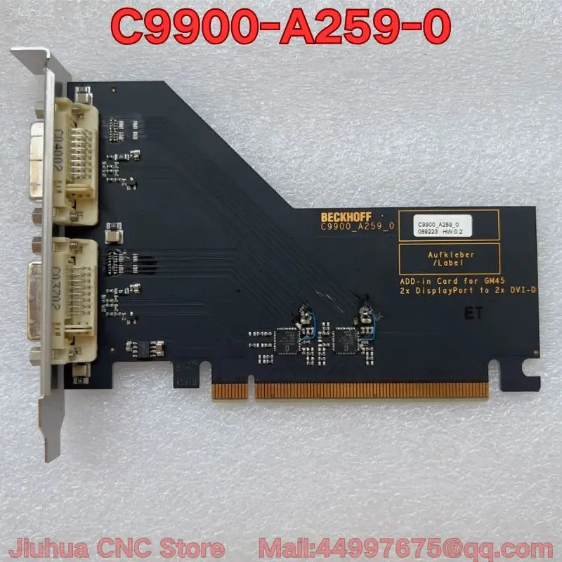 리퍼 C9900-A259-0카드 기능 리퍼는 정상