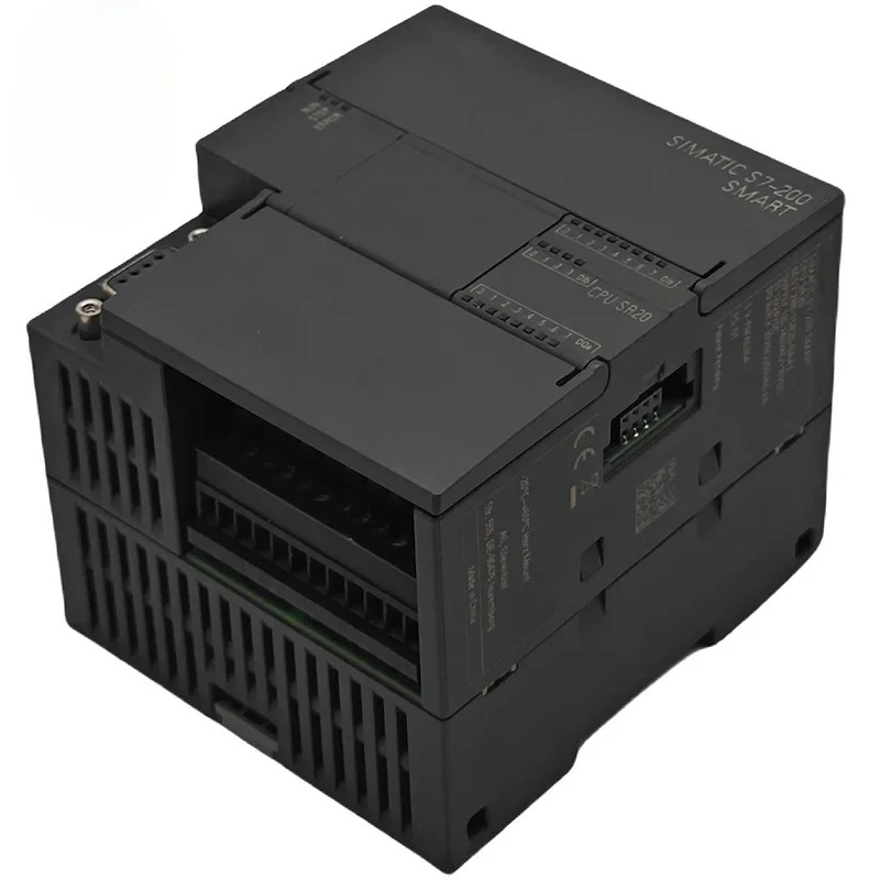 PLC 프로그래밍 컨트롤러 SIMA TIC S7-200 20V AC 또는 110 DC 전원공급장치 12 입력 8 출력 6ES7288-1SR20-0AA1 신