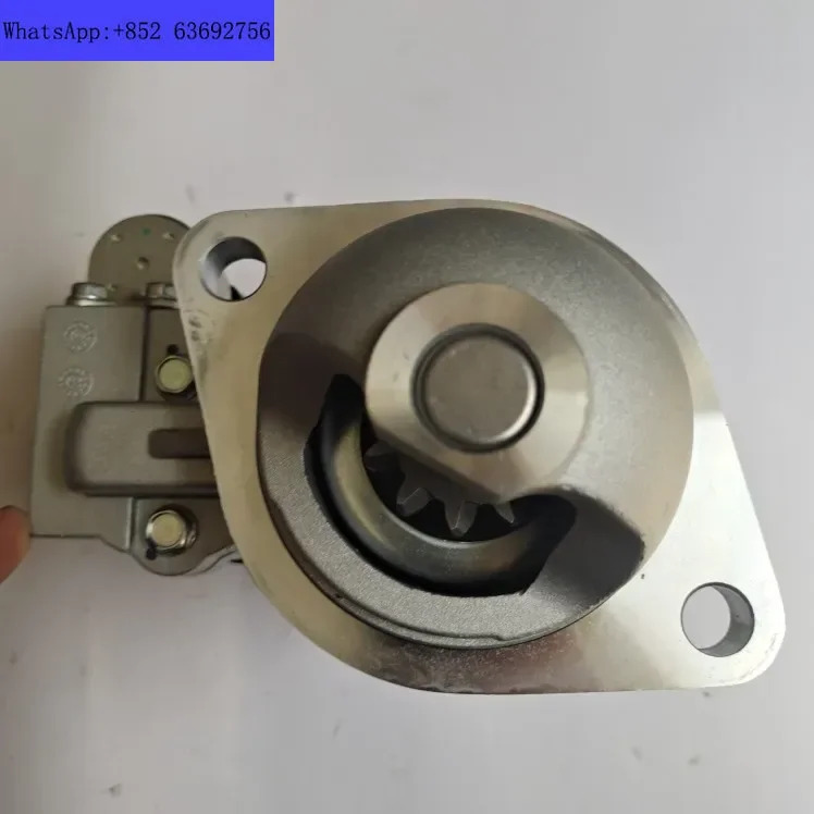 Yuchai YCY24 모터 SM81R3028-R 부품 톱니 1 도면 YM41D1-3708100B-V-962