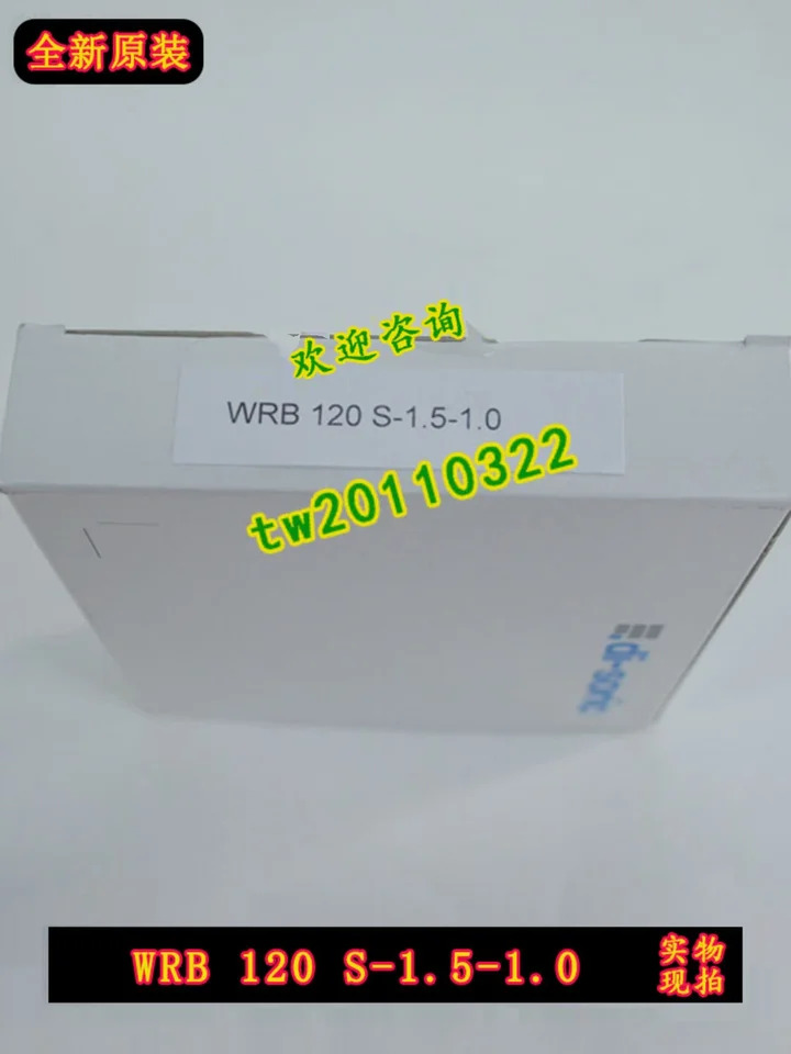 독일 Deshuo Rui Di-soric 센서 WRB 120 S-1.5-1