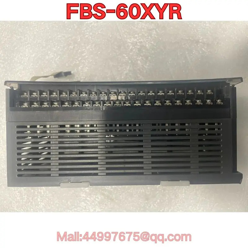 리퍼 FBS-60XYR PLC 컨트롤러 기능 리퍼는 정상