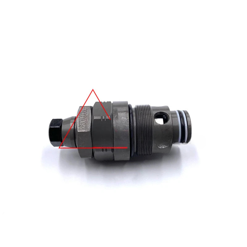 워킹 오버플로 밸브 압력 안전 굴삭기 EC460 480