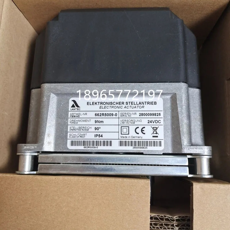 람텍 댐퍼 액추에이터 662R5003-0 662R5009-0 662R5001-0 662R5500