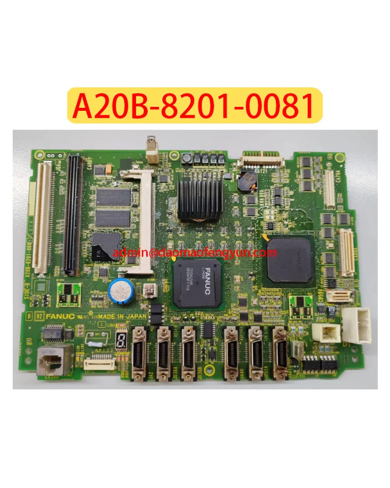 A20B-8201-0081 리퍼 마더보드 회로 기판 A20B 8201 0081