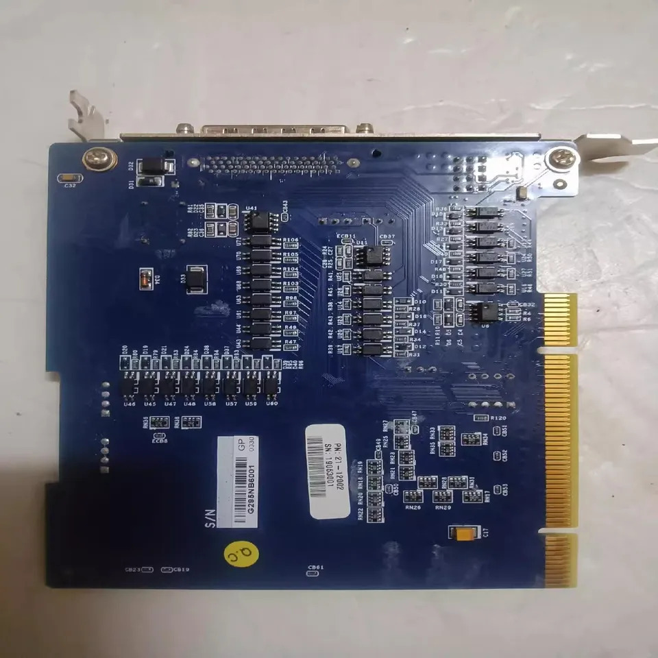 ADLINK MP-C152 MP-C154 4 축 스텝퍼 서보 모션 제어 카드
