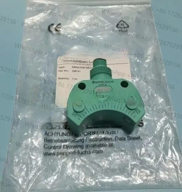 PF 스위치 NBN3-F25F-E8-V1기능 1개