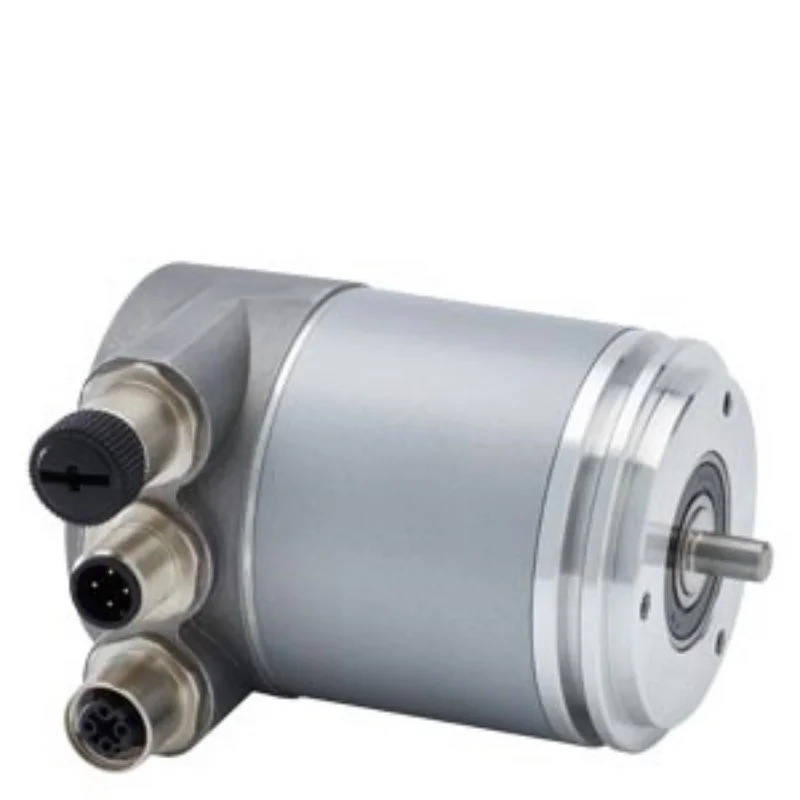 오리지널 IO 앱솔루트 인코더 싱크로 플랜지 6FX2001-5FN13PROFINET