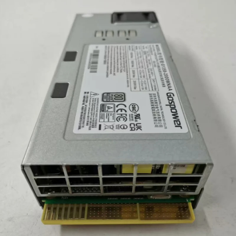 GOSPOWER 2000W 전원공급장치 G1358-2000WNAA CRPS2000-AH새 원본 PSU