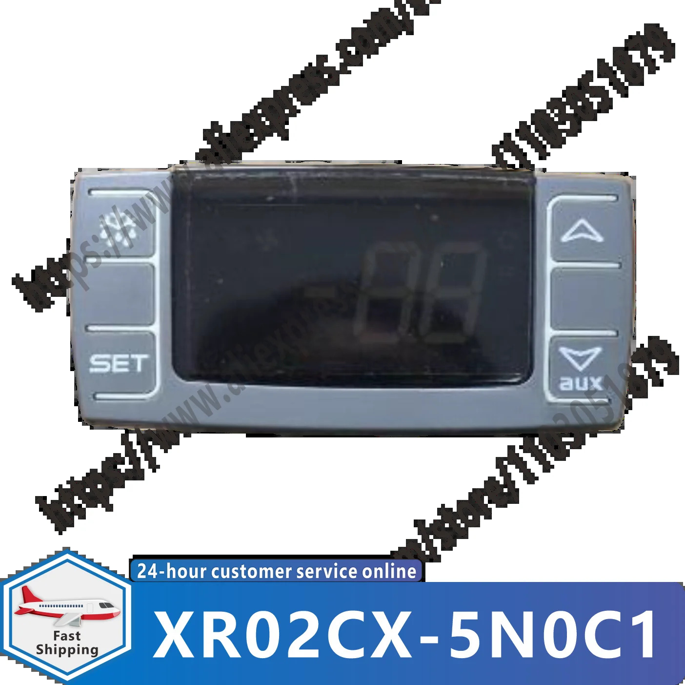 XR02CX-5N0C1 오리지널 컨트롤러