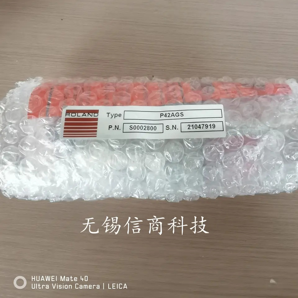 롤랜드 더블 센서 P42AGS 독일