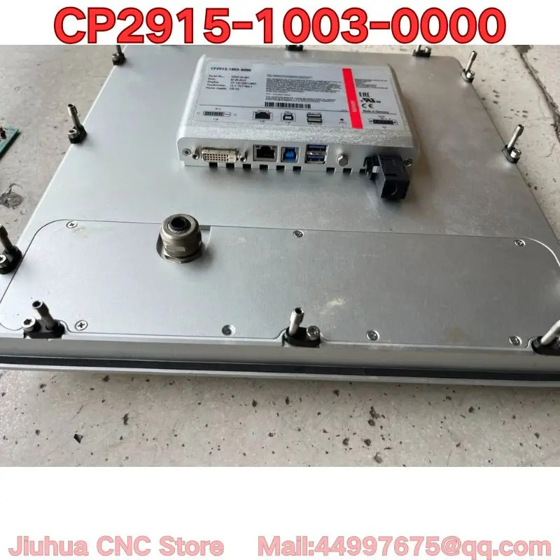 리퍼 CP2915-1003-0000 터치 스크린 기능 리퍼는 일반적으로된 이 필요