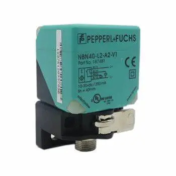 Pepperl  Fuchs 유도 센서 NBN40-L2-A2-V1 P F