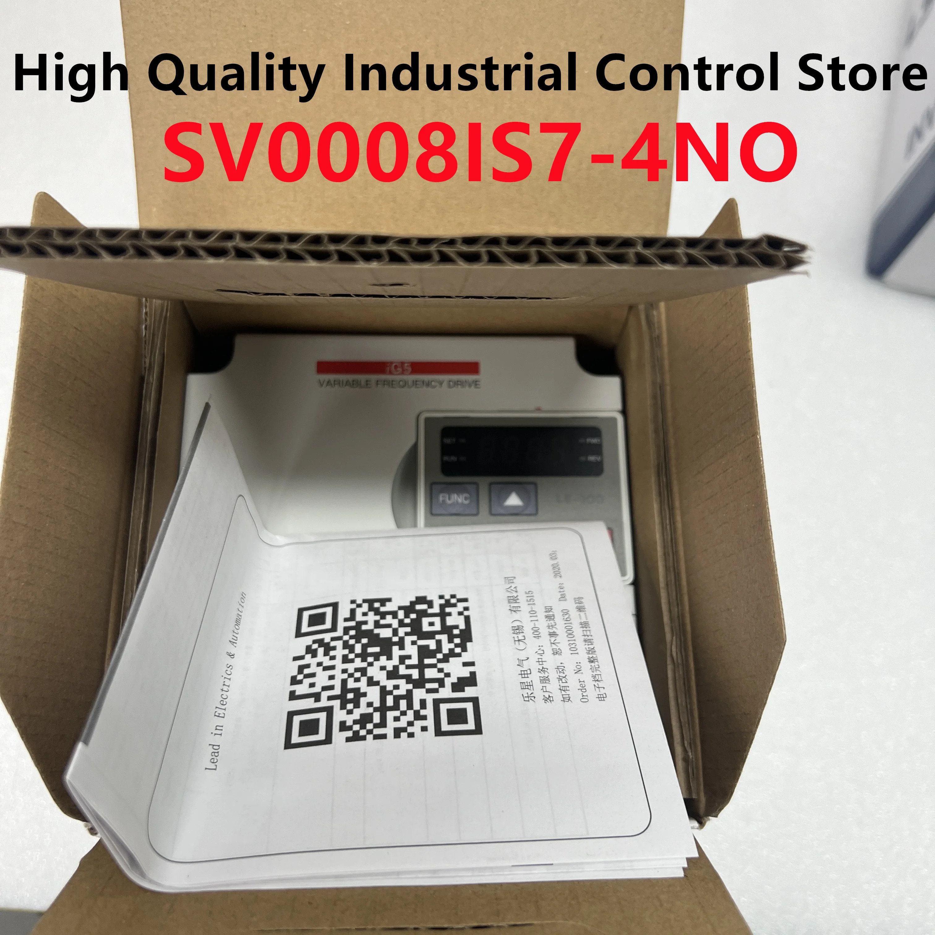 VFD SV0008IS7-4NO SV0037IS7-4NO