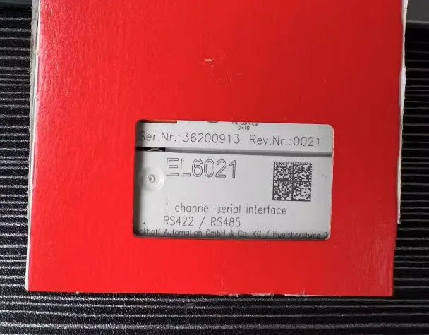 EL6021 E3S-DS10B41 E40113 SI5004 X20AI4622 X20DI9371