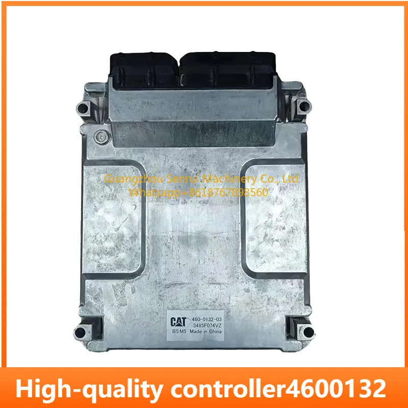 SUNORO 굴삭기 부품 ECU 컨트롤러 컴퓨터 보드 4600132 E320D2 E326D2 460-0132