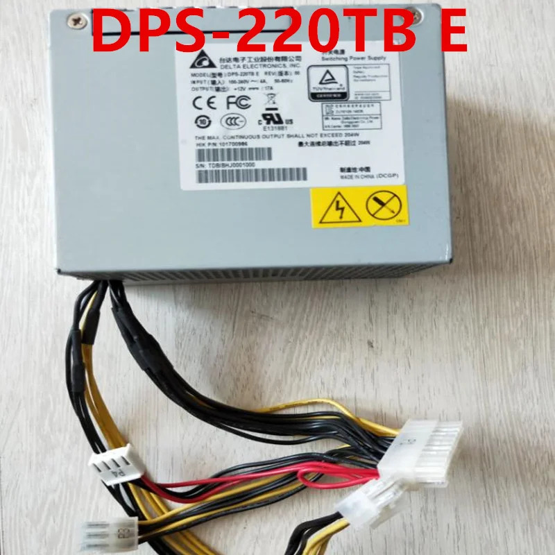 리퍼 전원공급장치 DELTA 220W DPS-220TB E