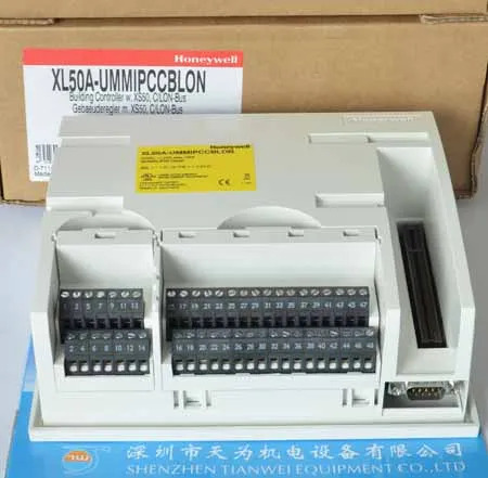 하니웰 컨트롤러 XL50A-UMMIPCCBLON