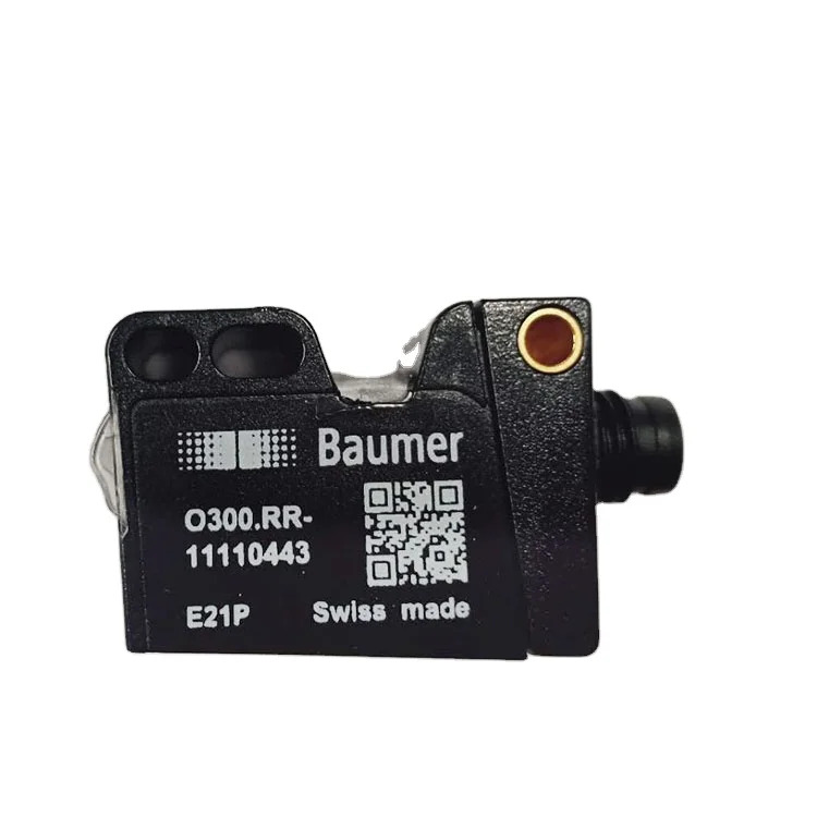 O300.GR-11110414 바우머 확산 반사 광전센서센서 0300.RR-11110443