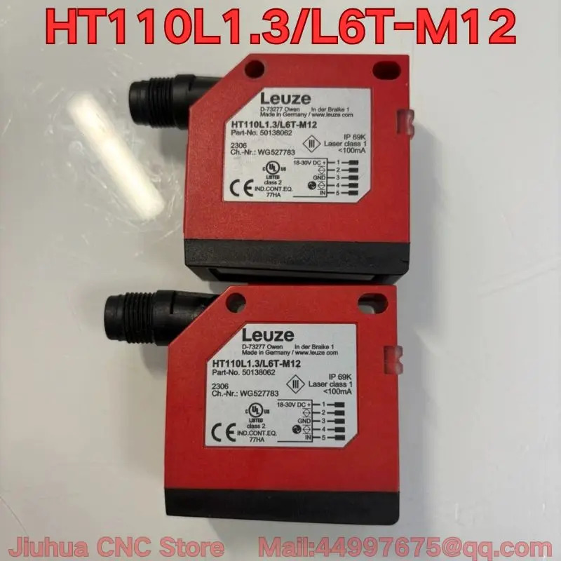 HT110L1.3/L6T-M12 광전센서
