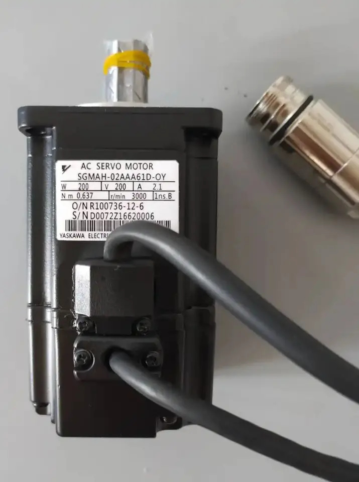 SGM호환AH-02AAA61D-OY 서보모터 SGM호환AH 02AAA61D OY 신