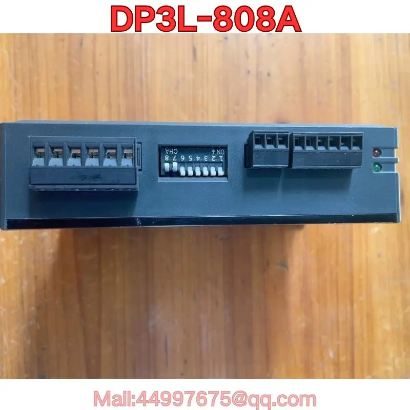 리퍼 DP3L-808A 스테퍼 드라이버 기능 리퍼는 정상