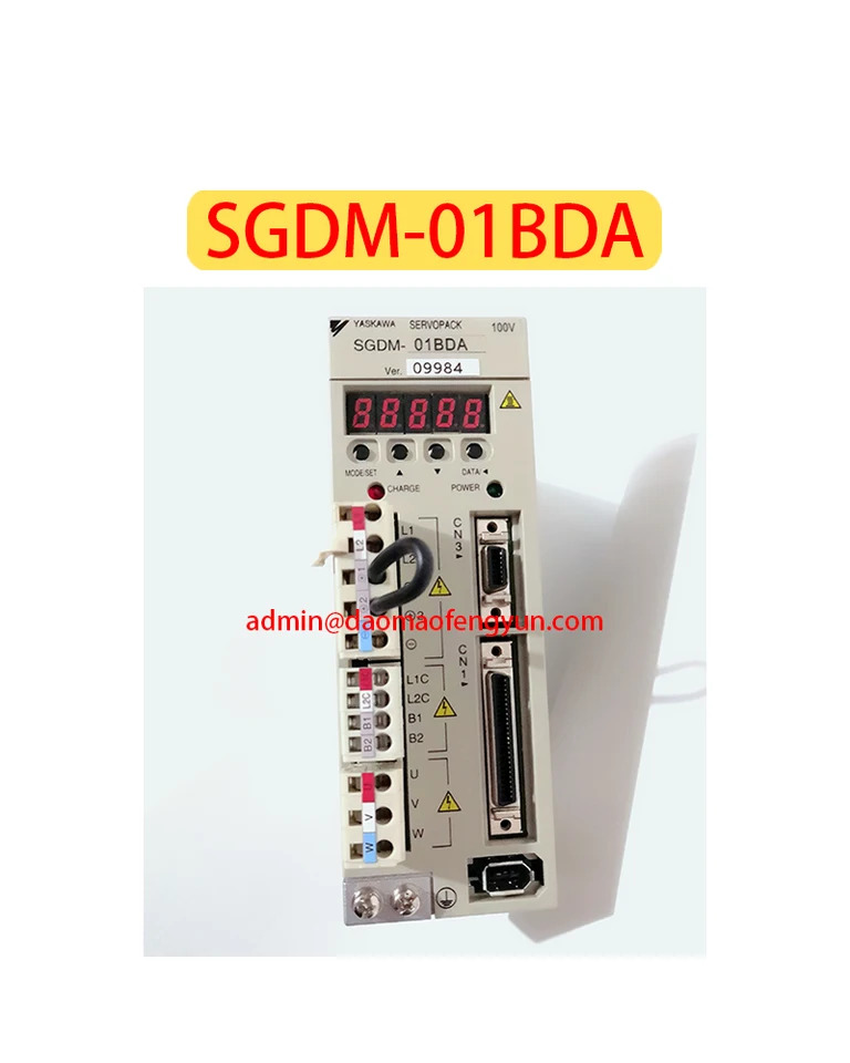SGDM-01BDA 서보 드라이브 SGDM 01BDA 신