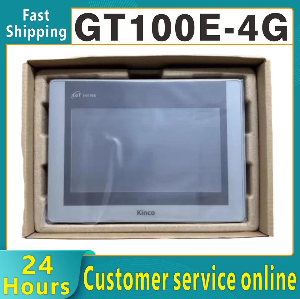 오리지널 터치 스크린 IoT 타입 100E-4G MK070E-33DT